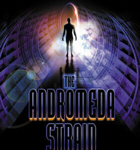 The Andromeda Strain Movie on DVD (1971)