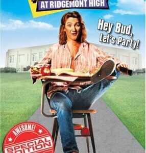 Fast Times at Ridgemont High Movie on DVD (1982)