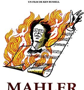 Mahler (1974) Movie on DVD