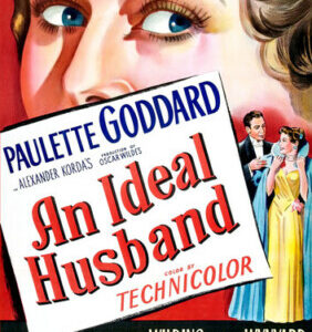 An Ideal Husband (1947) Movie on DVD