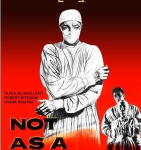 Not as a Stranger Movie on DVD