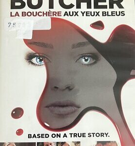 Blue Eyed Butcher Movie on DVD (2012)