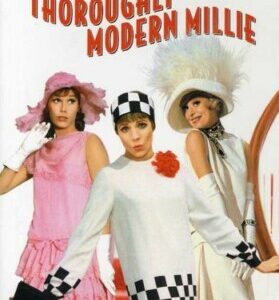 Thoroughly Modern Millie Movie on DVD (1967)