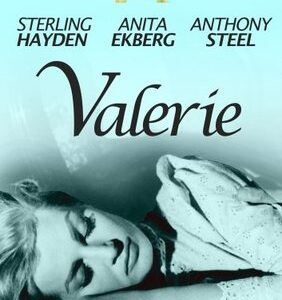Valerie (1957) Movie on DVD $9.99