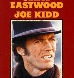 Joe Kidd Movie on DVD (1972)