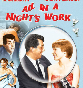 All in a Night's Work Movie on DVD (1961)