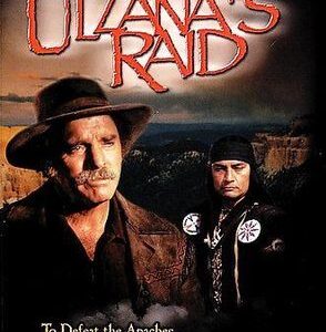 Ulzana’s Raid (1972) Movie on DVD $9.99