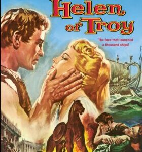 Helen of Troy Movie on DVD