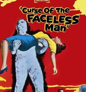 Curse of the Faceless Man (1958) DVD Movie on DVD $9.99