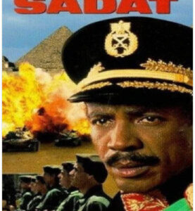 Sadat (1983) DVD Movie on DVD