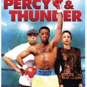 Percy & Thunder (1993) Movie on DVD