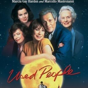 Used People Movie on DVD (1992)