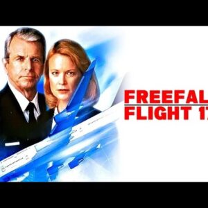 Freefall Flight 174 Movie on DVD (1995)
