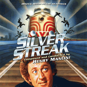 Silver Streak Movie on DVD (1976)