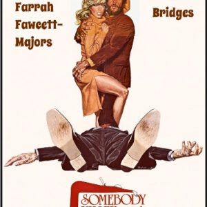 Somebody Killed Her Husband Movie on DVD (1978)