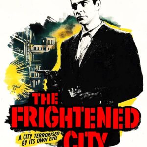The Frightened City (1961) Movie on DVD