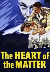 The Heart of the Matter (1953) DVD Movie on DVD