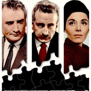 The List of Adrian Messenger (1963) Movie on DVD