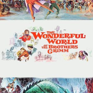The Wonderful World of the Brothers Grimm Movie on DVD (1962)