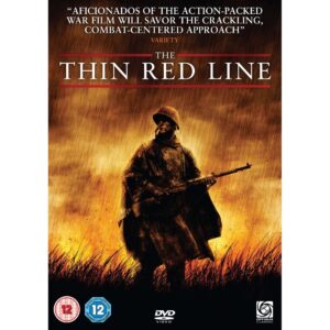 The Thin Red Line (1998) DVD Movie on DVD $9.99