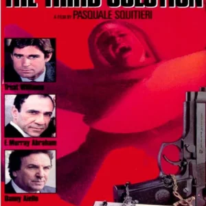 The Third Solution Movie on DVD (1988)