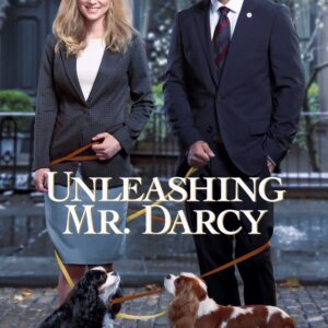 Unleashing Mr. Darcy Movie on DVD (2016)