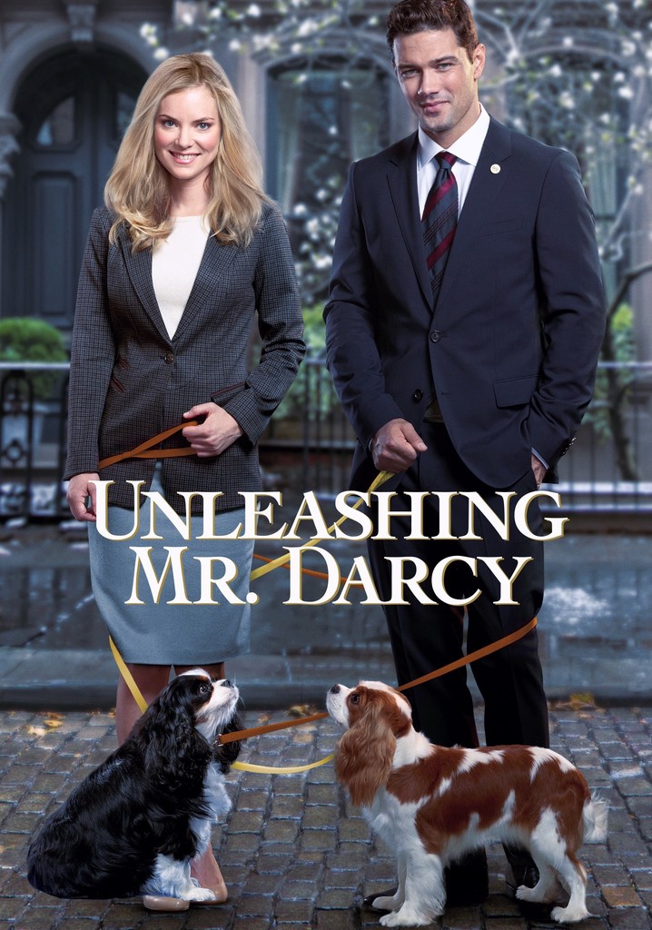 Unleashing Mr. Darcy Movie on DVD (2016) 1 Unleashing Mr. Darcy Movie on DVD (2016)