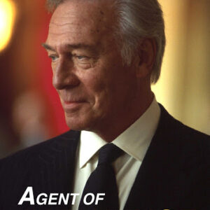 Agent of Influence (1995) Movie on DVD
