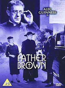 Father Brown (1954) DVD Movie on DVD $9.99