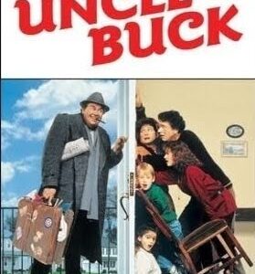 Uncle Buck Movie on DVD (1989)