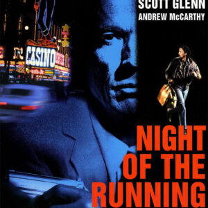 Night of the Running Man (1995) DVD Movie on DVD $9.99