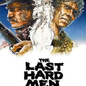 The Last Hard Men (1976) Movie on DVD $9.99