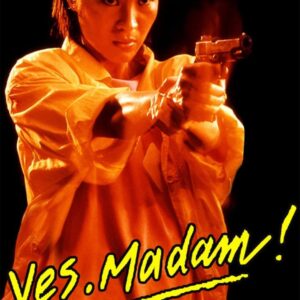 YES, MADAM! (1985) Movie on DVD