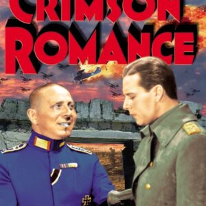 Crimson Romance Movie on DVD (1934)