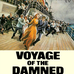 Voyage of the Damned Movie on DVD (1976)