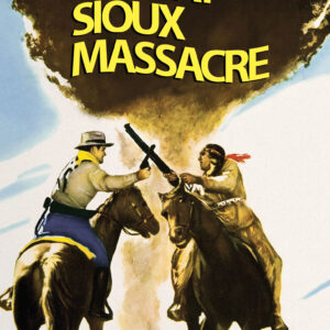The Great Sioux Massacre Movie on DVD (1965)