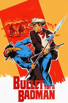 Bullet for a Badman Movie on DVD (1964) 1 Bullet for a Badman Movie on DVD (1964)