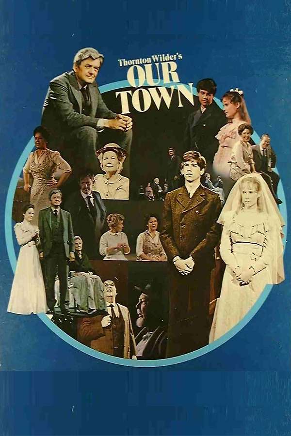 Our Town Movie on DVD (1977) 1 Our Town Movie on DVD (1977)