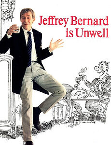 Jeffrey Bernard is Unwell Movie on DVD (1999)