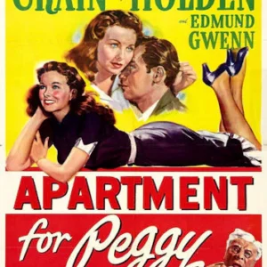 An Apartment for Peggy Movie on DVD (1948)