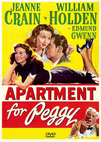 An Apartment for Peggy Movie on DVD (1948) 1 An Apartment for Peggy Movie on DVD (1948)