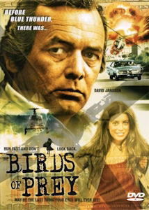 Birds of Prey Movie on DVD (1973)