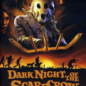 Dark Night of the Scarecrow Movie on DVD (1981)