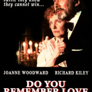 Do You Remember Love Movie on DVD (1985)