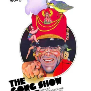 The Gong Show Movie Movie on DVD (1980)
