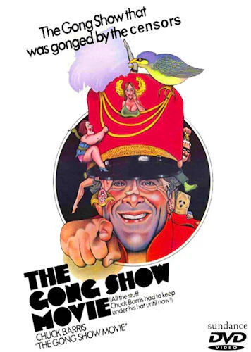 The Gong Show Movie Movie on DVD (1980) 1 The Gong Show Movie Movie on DVD (1980)
