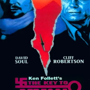 The Key to Rebecca Miniseries on DVD (1985)
