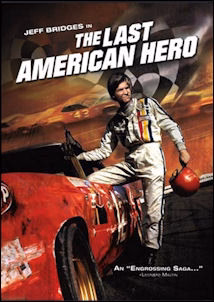 The Last American Hero Movie on DVD (1973)