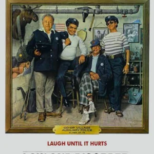 Law and Disorder Movie on DVD (1974)