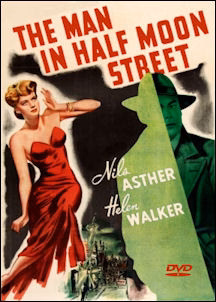 The Man in Half Moon Street Movie on DVD (1945)